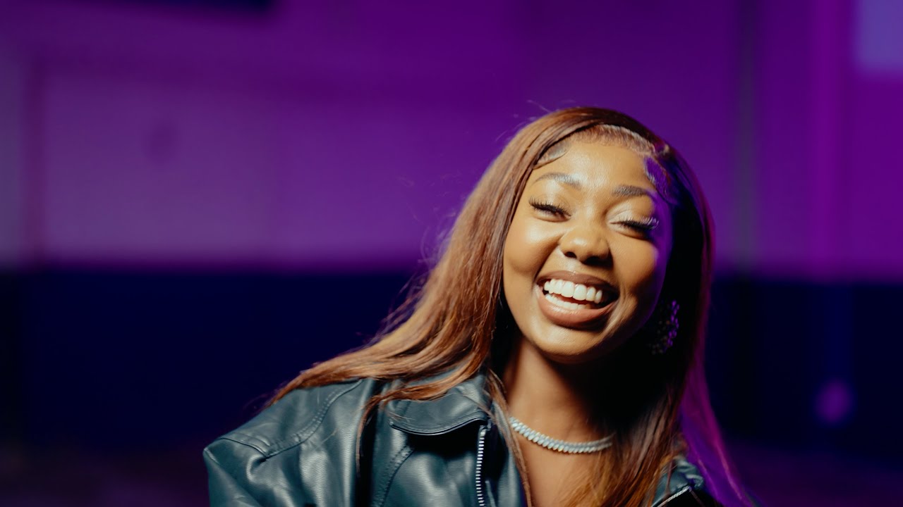 Ggoldie, Khalil Harrison & Nobantu Vilakazi - Mageba (Music Video) Ft. Ceeka RSA, Al Xapo, Dj Exit