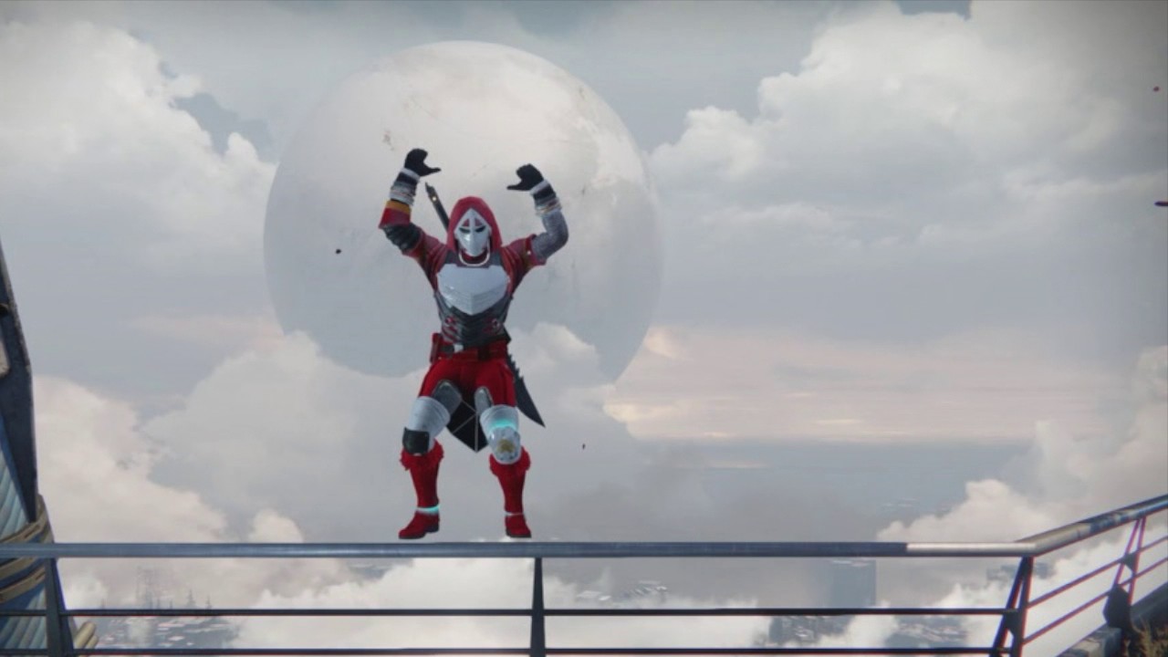Gettin' Jiggy Wit It - Destiny Dance Vid