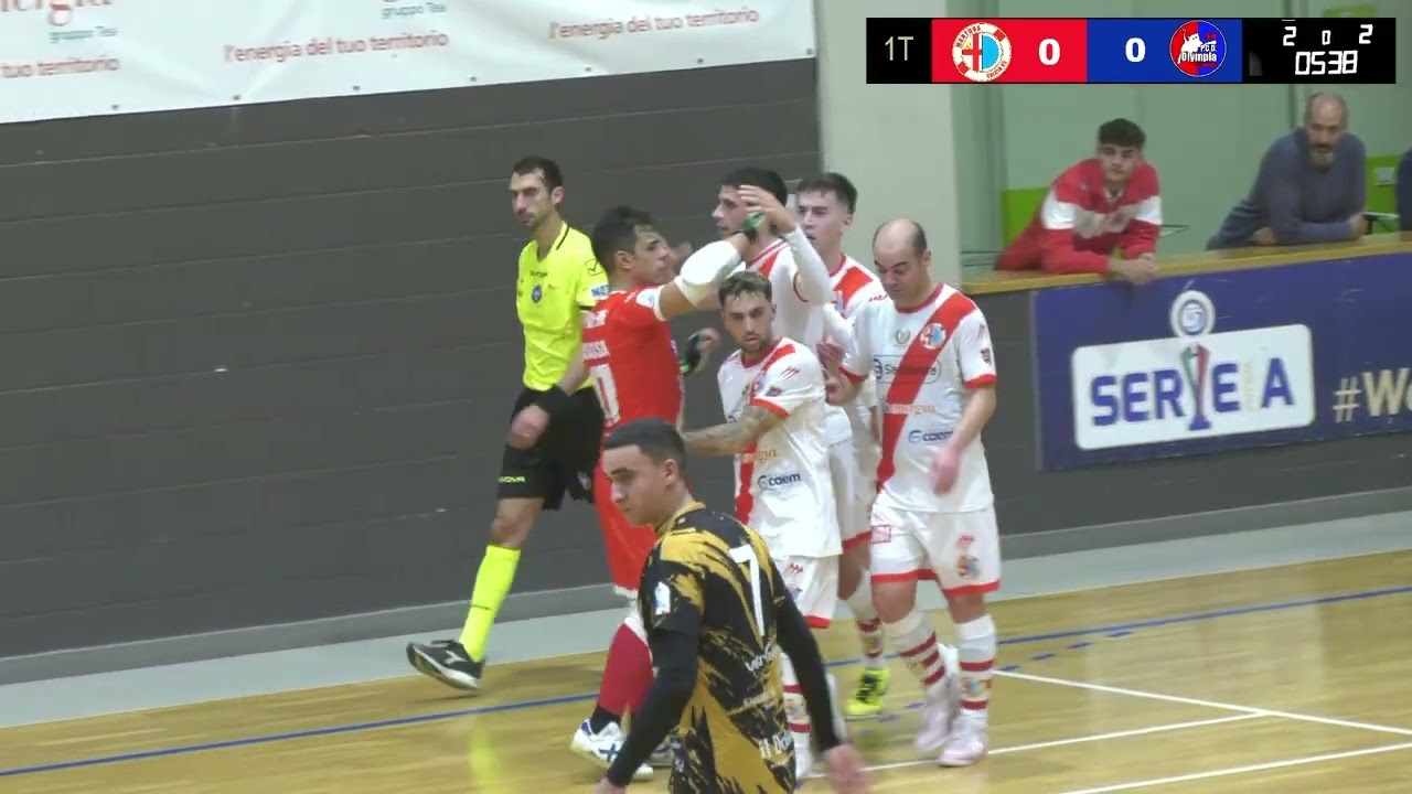Serie A2 Élite | Mantova - Olympia Rovereto Highlights