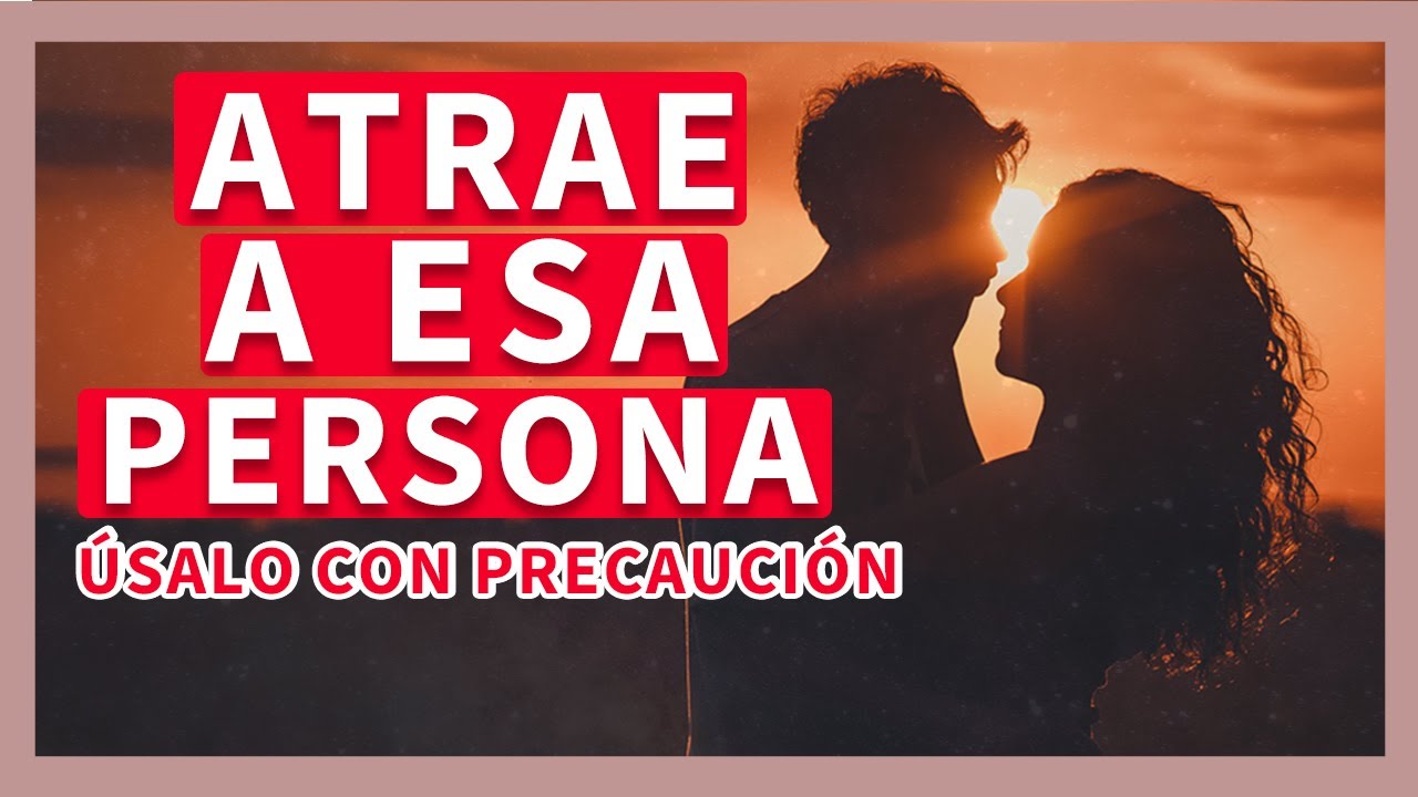 MEDITACION para el AMOR propio ❤️ y ATRAER el AMOR