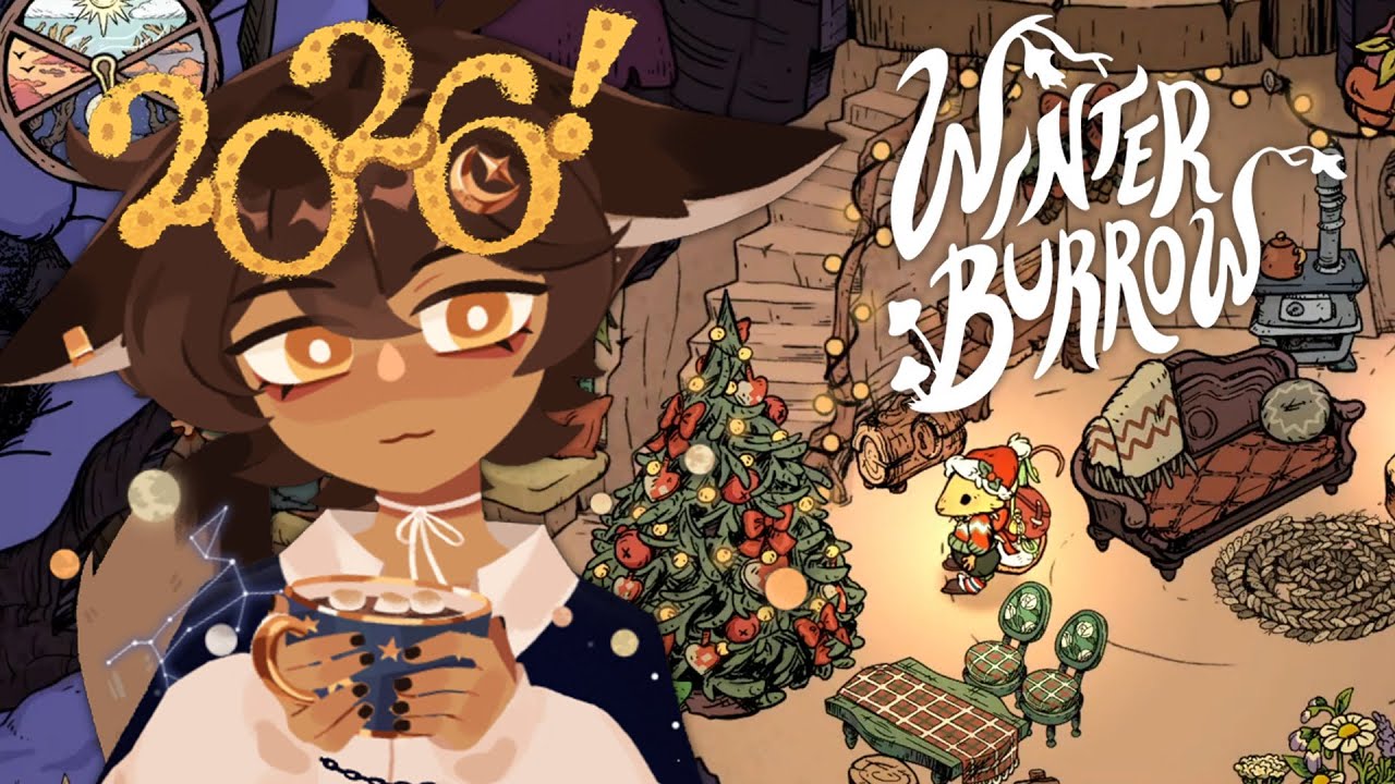 winter burrow [2] | VOD