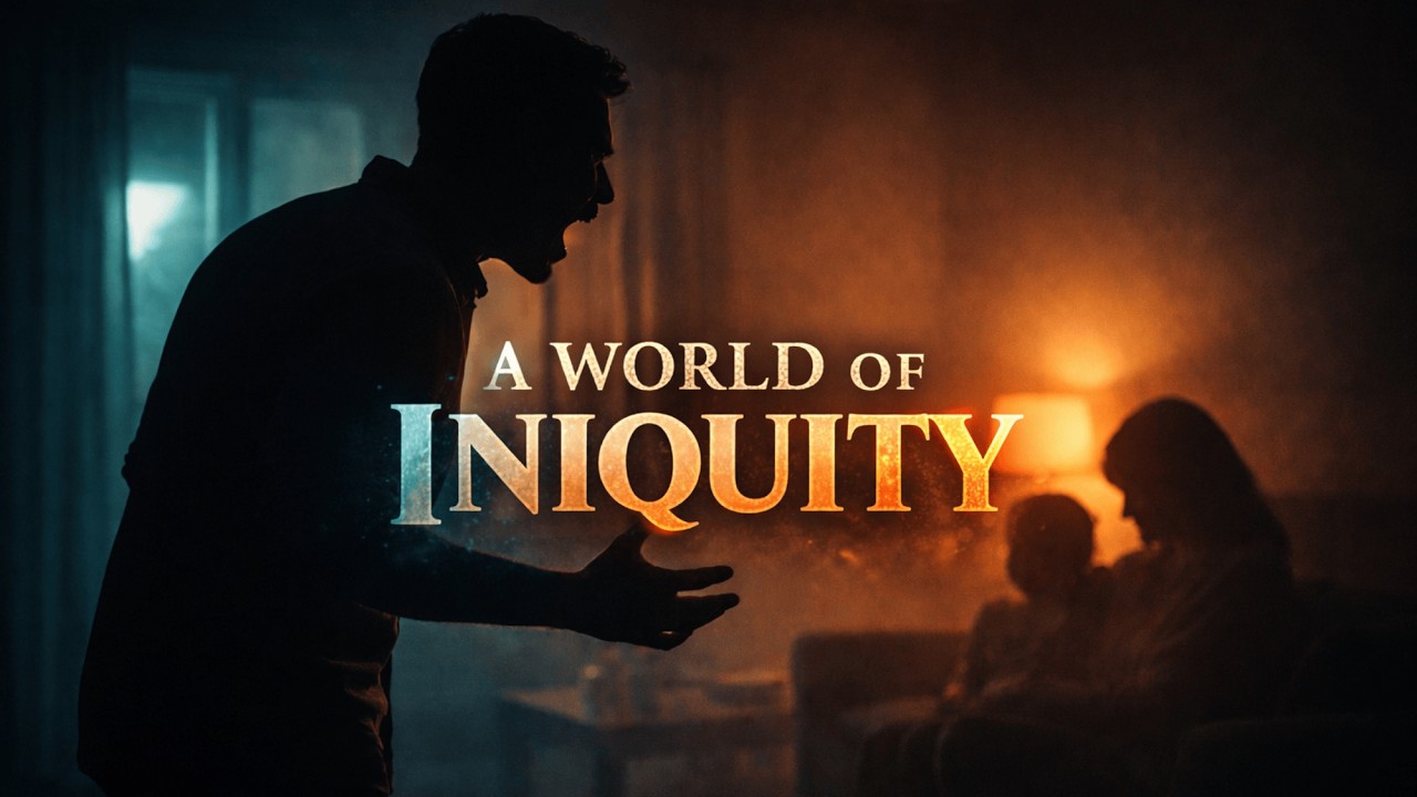 A World Of Iniquity | Pastor Duffett