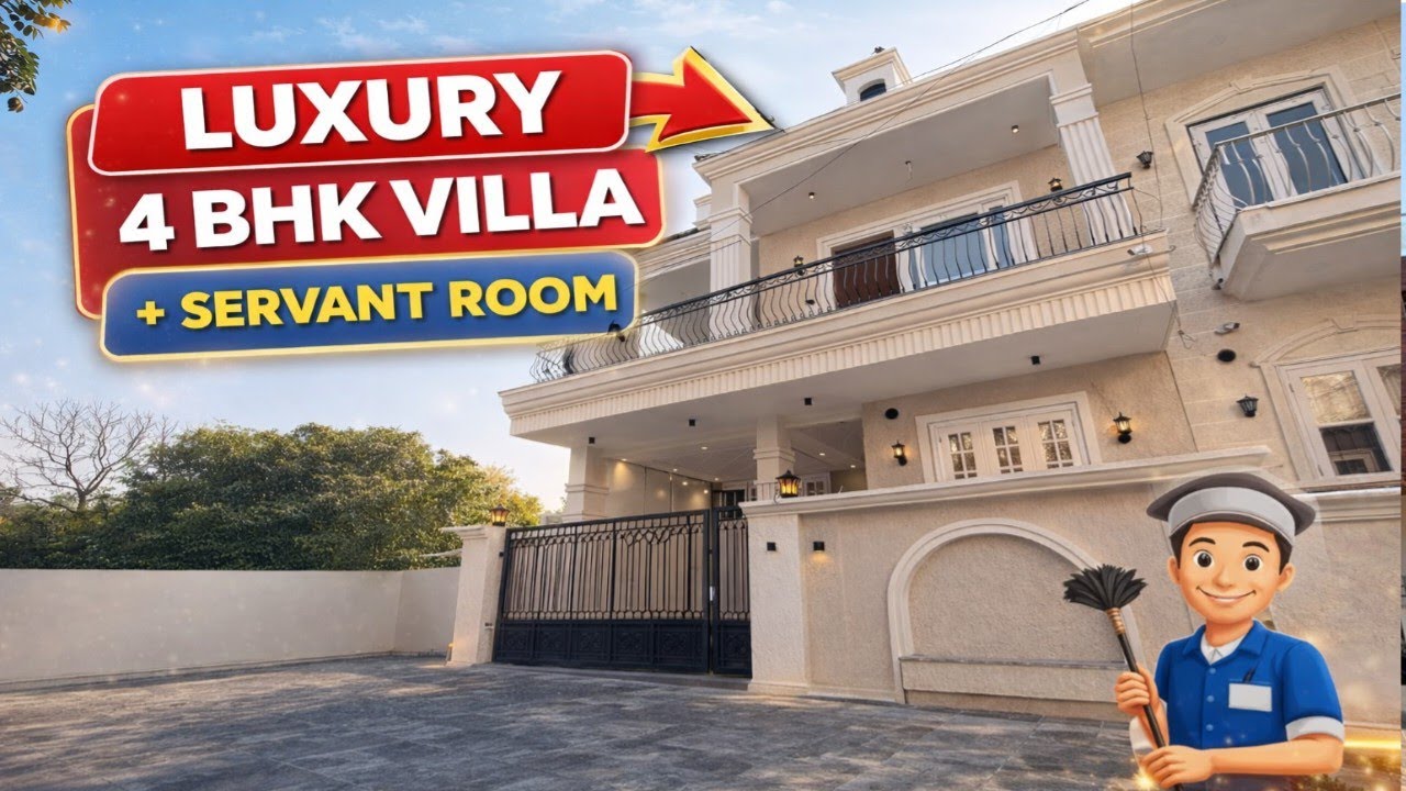 Dehradun Luxury 4 BHK villa for sale on sahastradhara road Dehradun 🏡😊