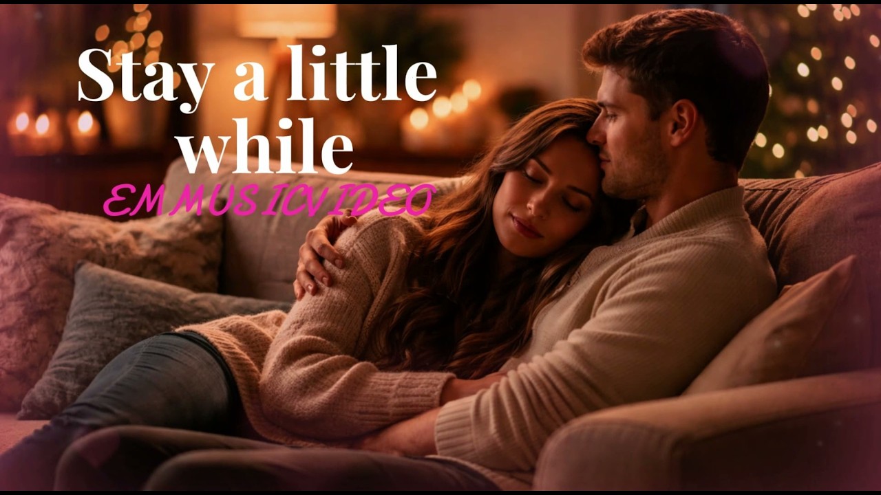 Stay a little while | Official Love Song (Sub Español)