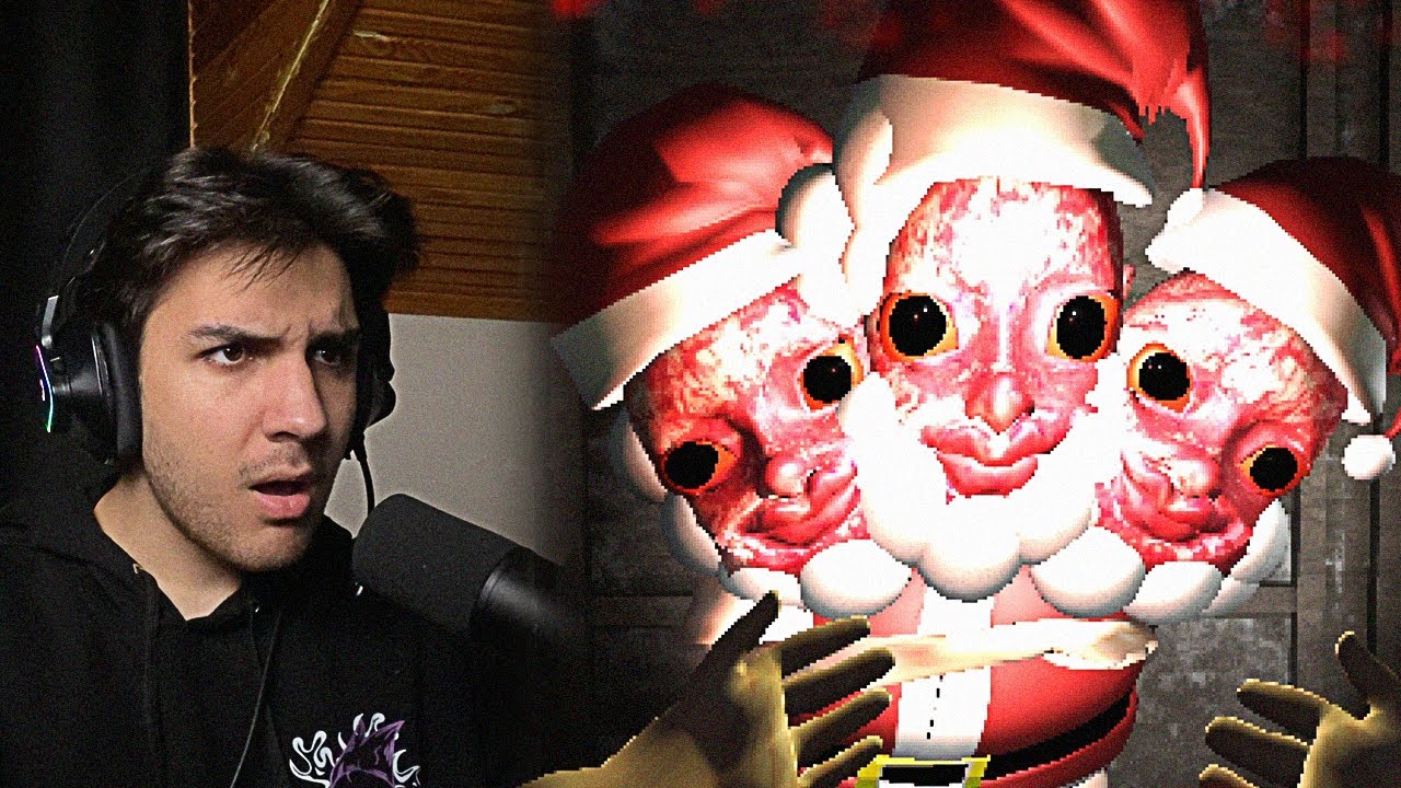 ÜÇ BAŞLI NOEL BABA (Harbiden) | SSO #4