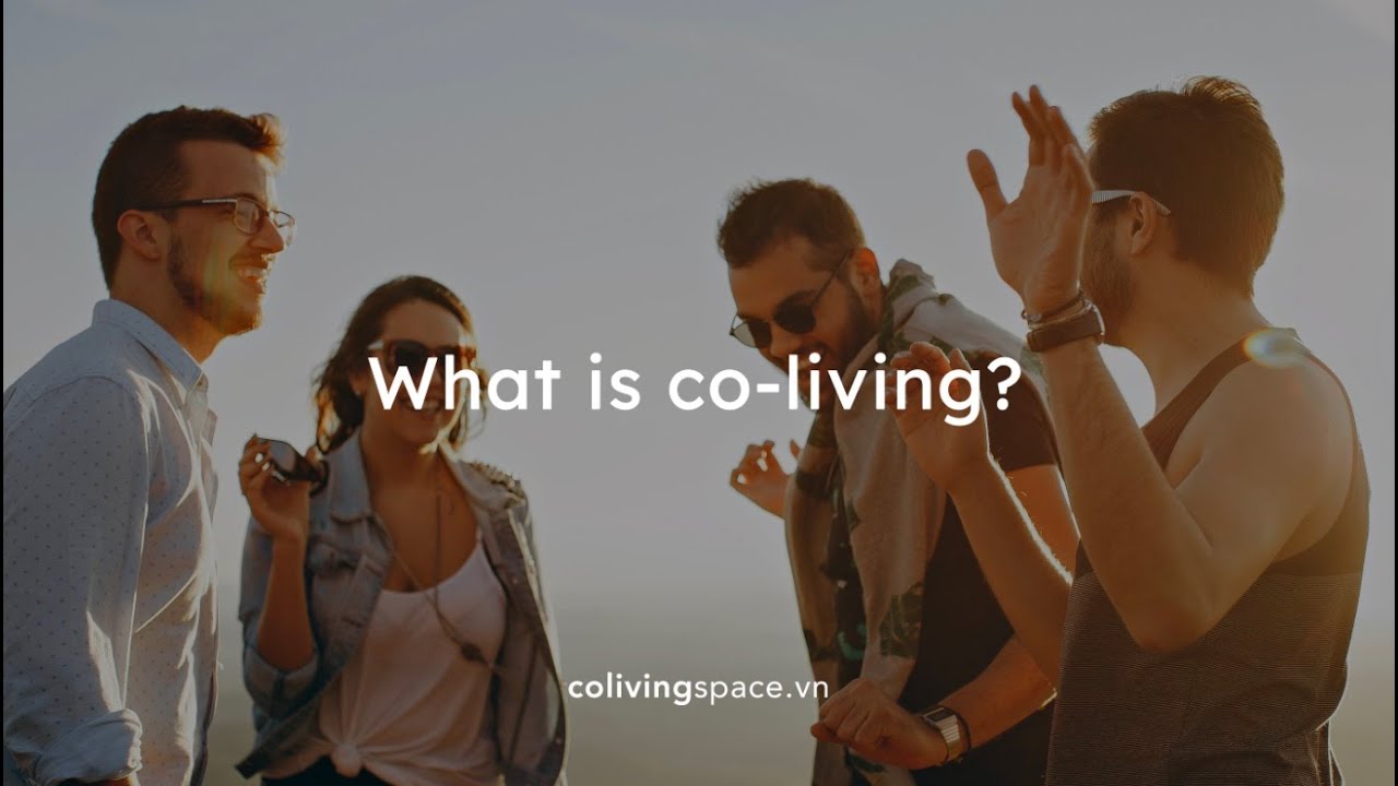 What is coliving?