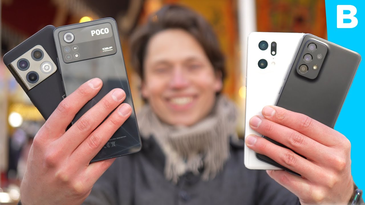 Deze nieuwe smartphones raden we aan!
