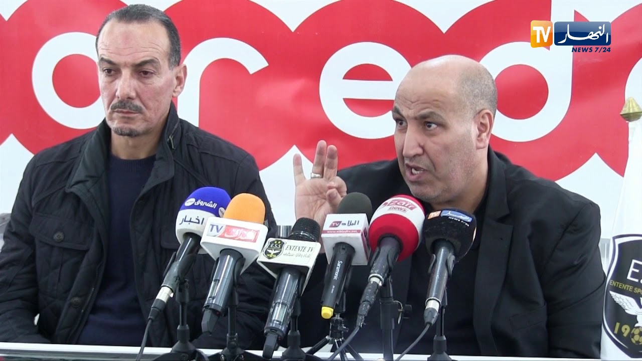 حمار: وفاق سطيف أخرجت زكري من البطالة
