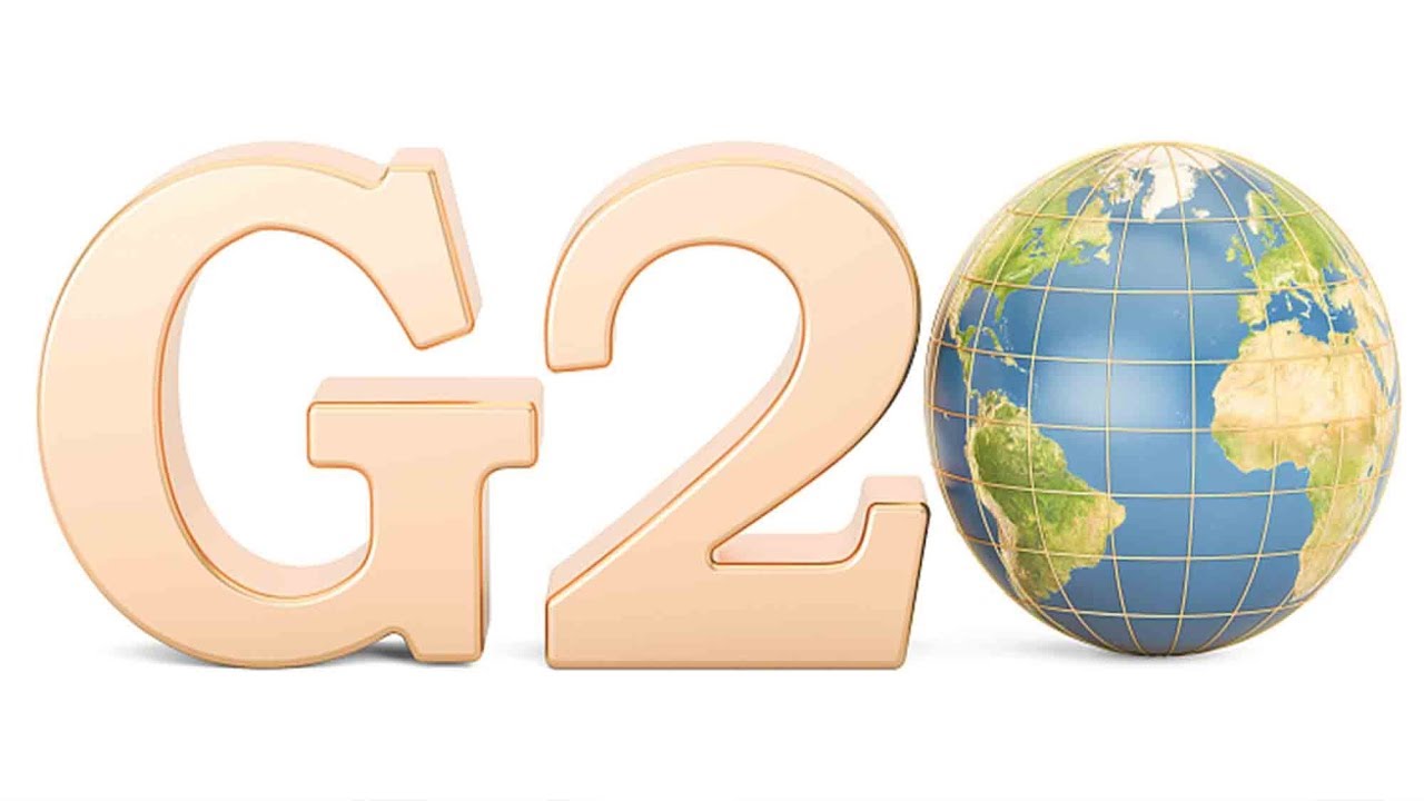 2018 G20 Summit in Buenos Aires