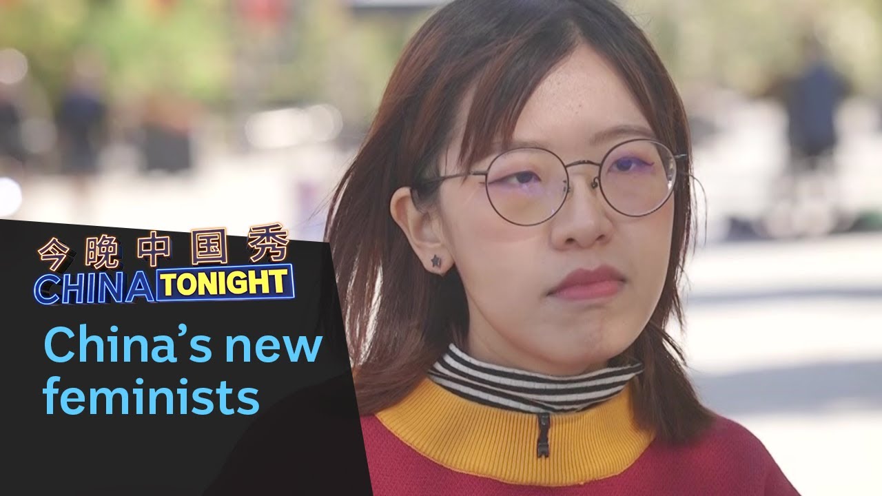 China's new generation of feminists grows, despite crackdowns | China Tonight