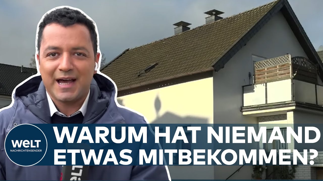 ATTENDORN: Familie hält Achtjährige jahrelang fest – Versäumnisse beim Jugendamt?