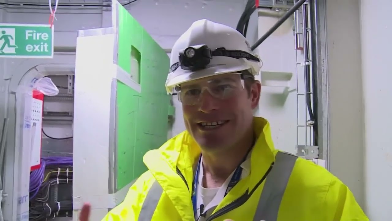 BBC Britains Biggest Warship Series 1 Episode 1 - Crewing Up