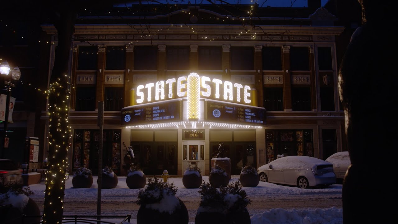 First Dakota Helps to Preserve the Historic State Theatre (Full Video)
