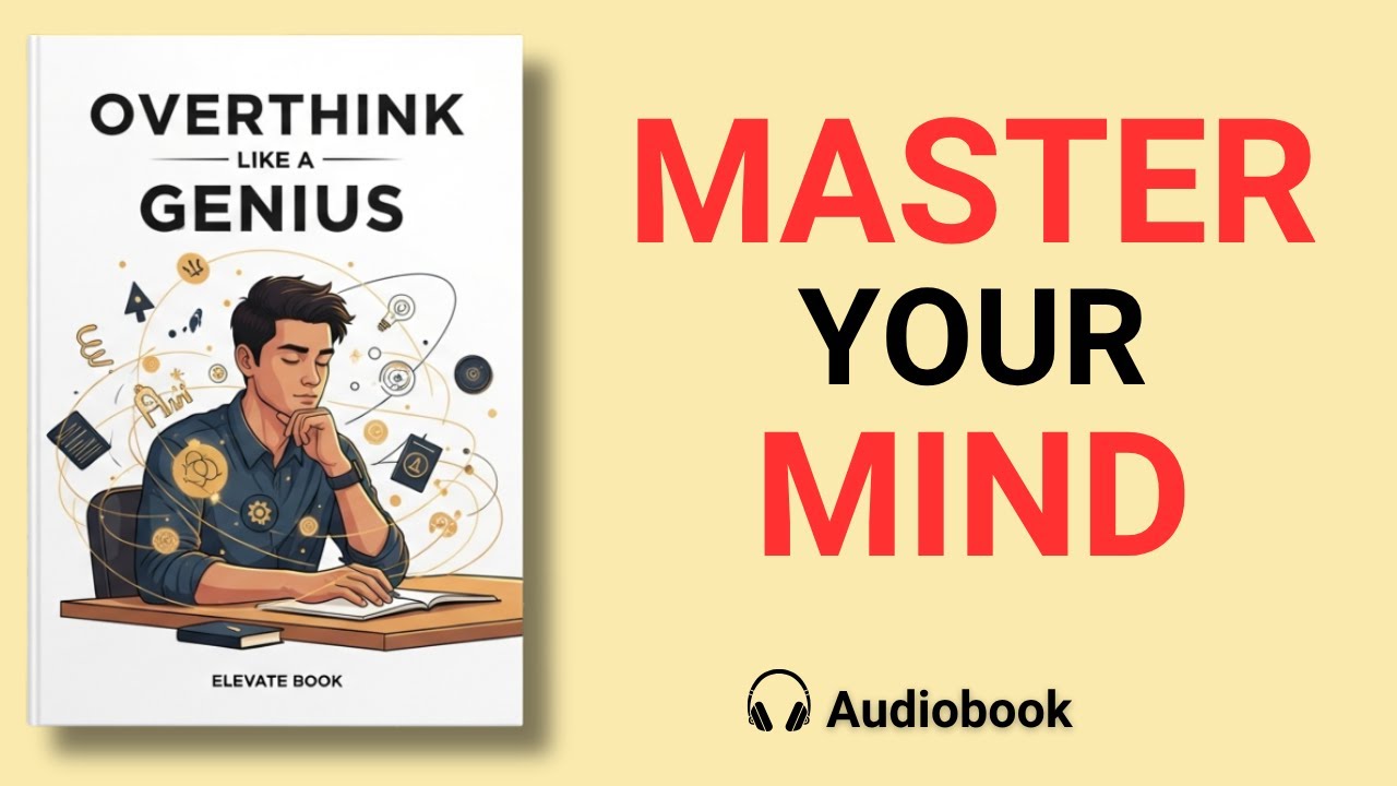 Overthink Like A Genius: Turn Anxiety Into Power - Full Audiobook
