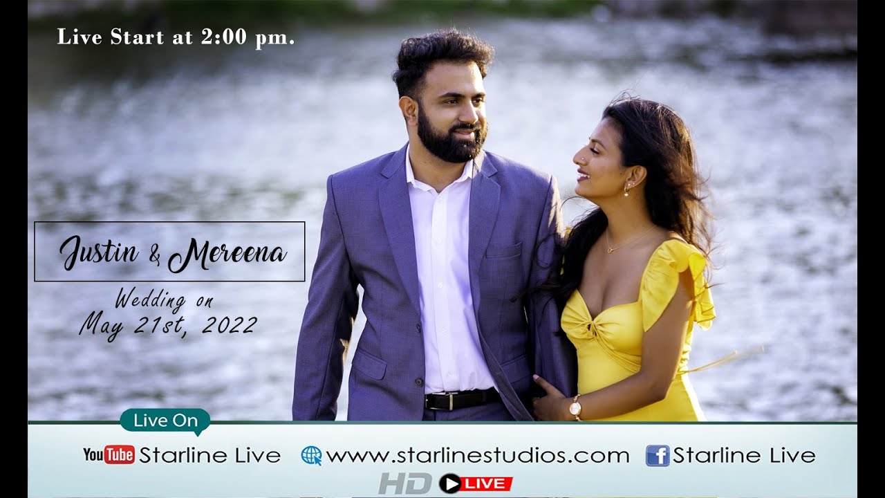 Malankara Catholic Wedding of Justin and Mereena