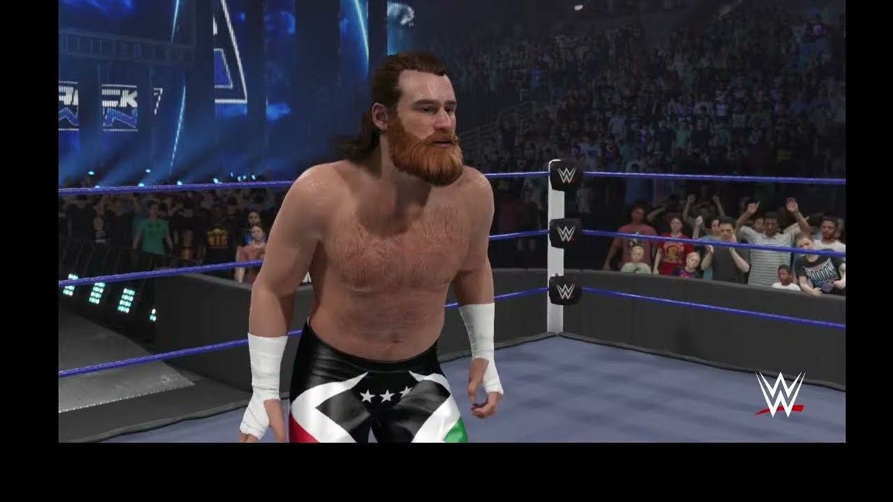 WWE 2K25 UNIVERSE MODE SMACKDOWN EP 49
