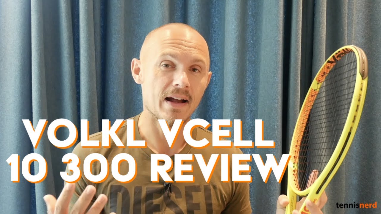 Volkl Vcell 10 300 Review