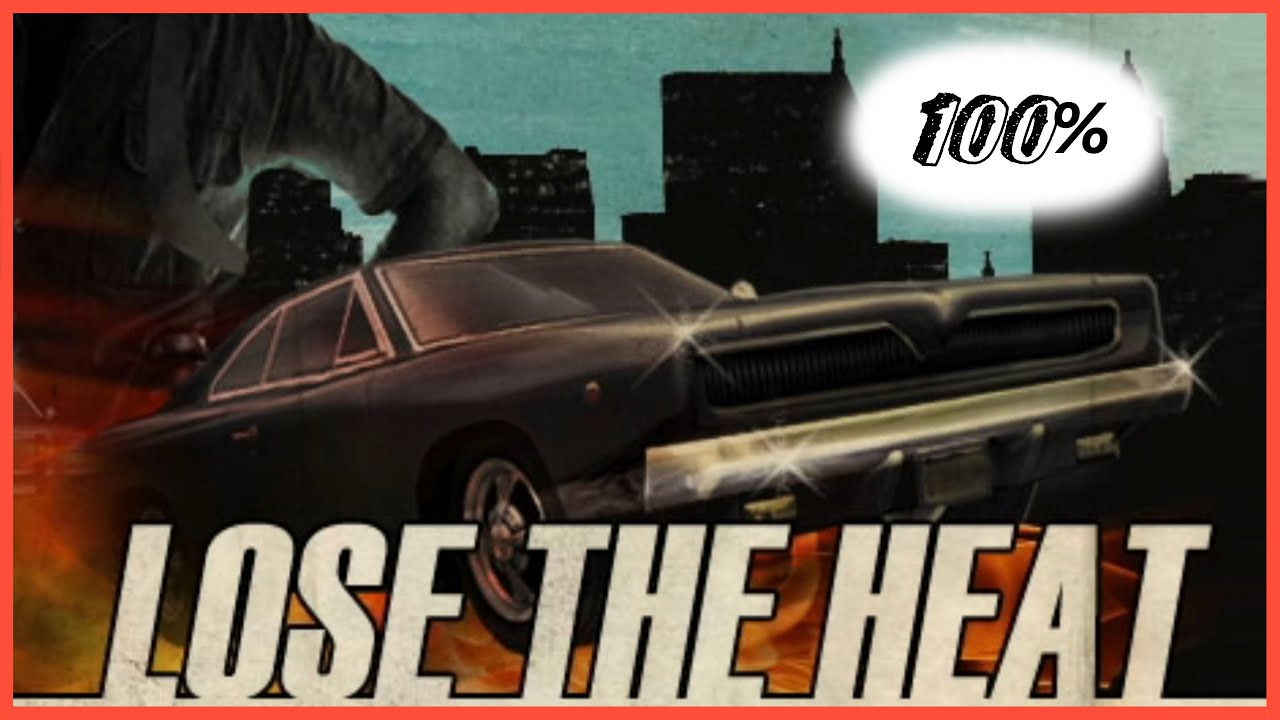 Lose The Heat - Full Gameplay (100%)