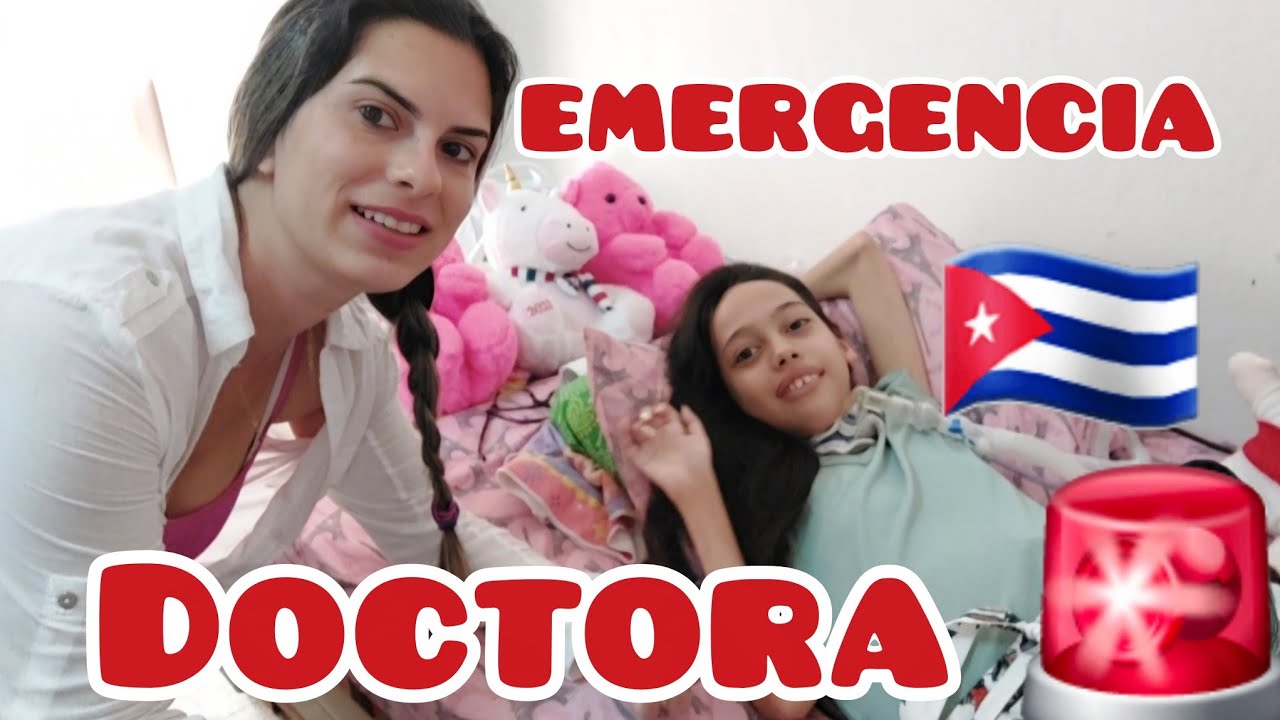 🇨🇺🩺🥼Cuando te tocan el alma@CubAna Vlogs. 