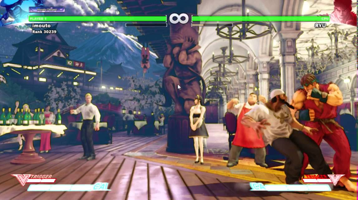 Rashid corner mixup tech after eagle spike