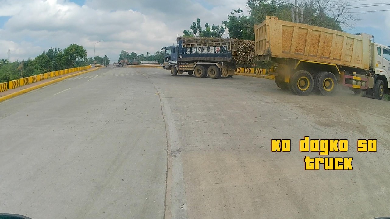 Part 4 Bagtic to Bacolod city