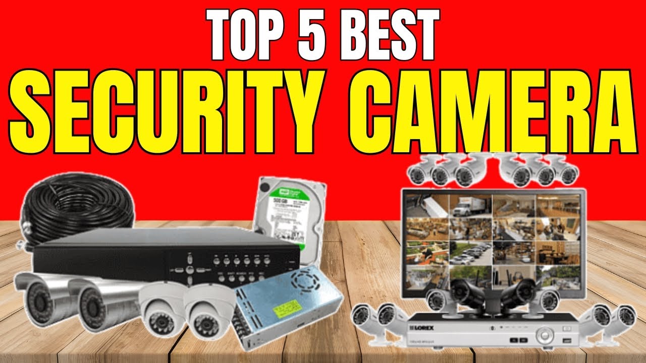 Best Security Camera 2026 – Best Outdoor Security Camera without Subscription