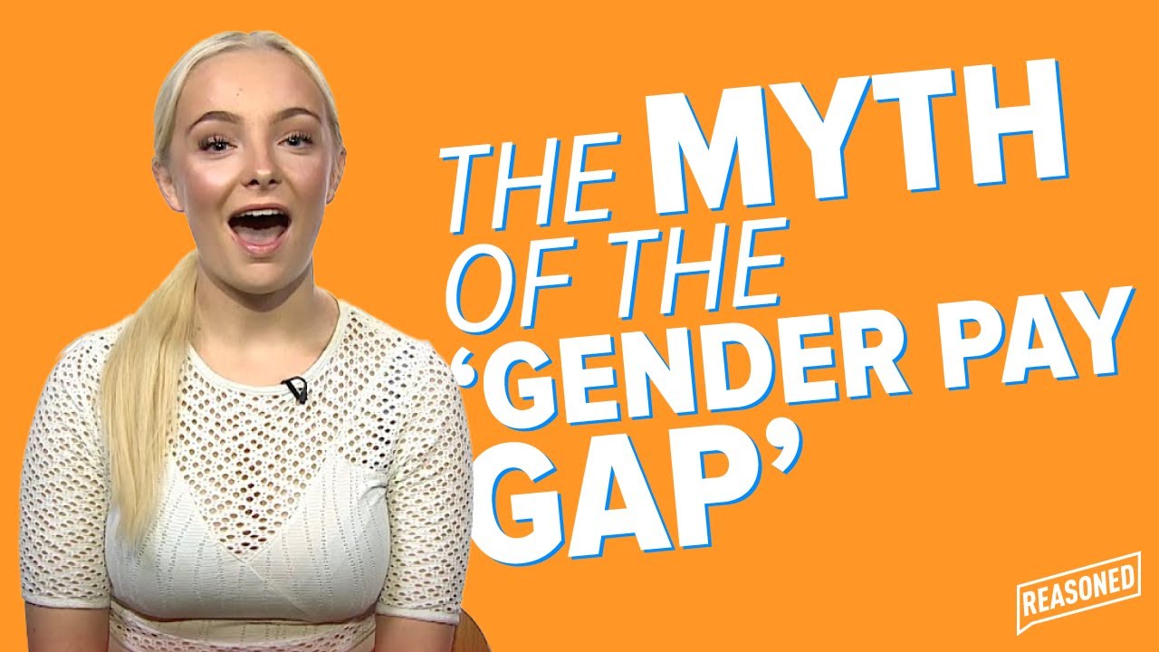 The MYTH Of The &lsquo;Gender Pay Gap&rsquo;