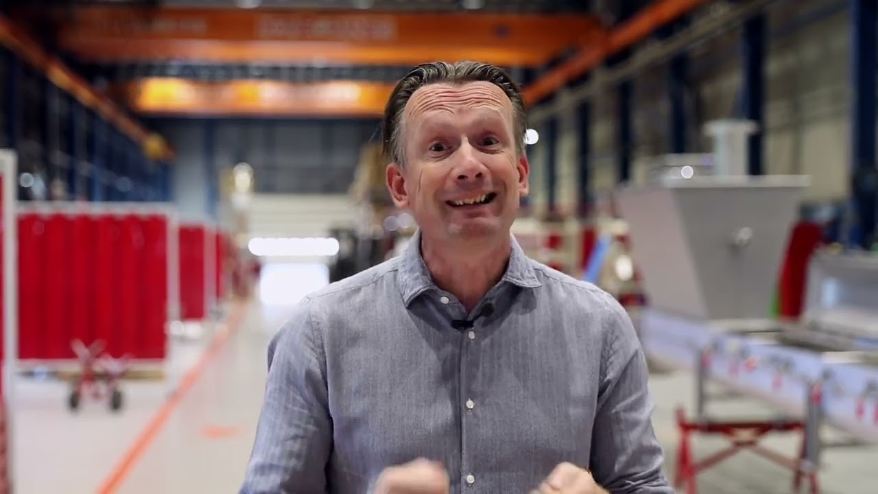 WoTS 2022: Perry Verberne - Van Beek Schroeftransport