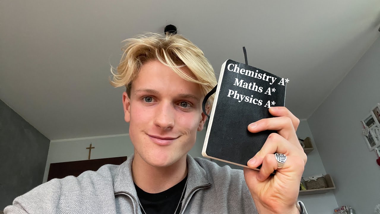 How I got 3A*s in my A levels |📚|