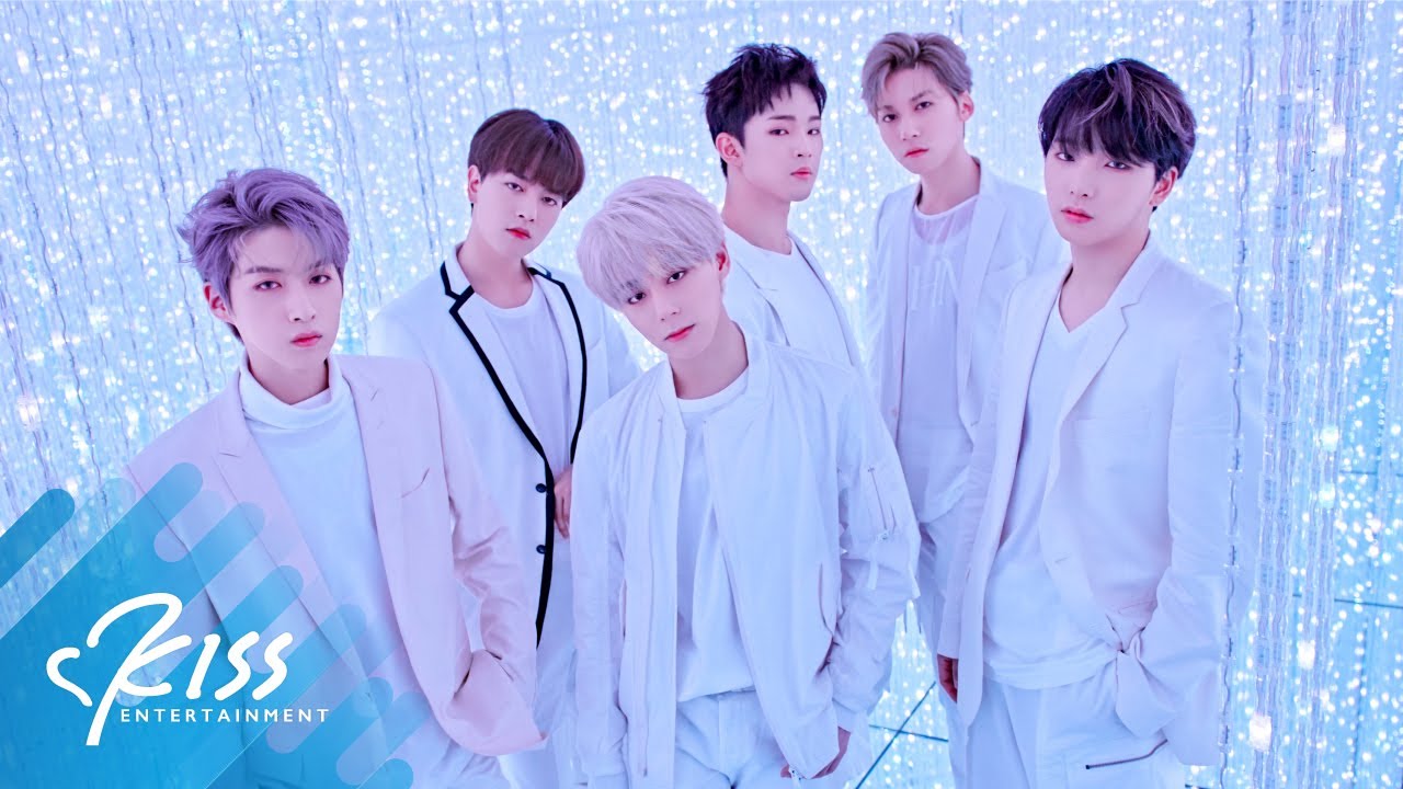ONEUS Japan 2nd Single「808」Music Video