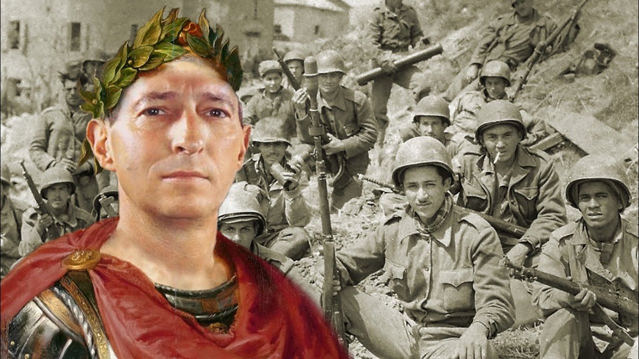 Talkernate History - The Mediterranean Theater of WWII
