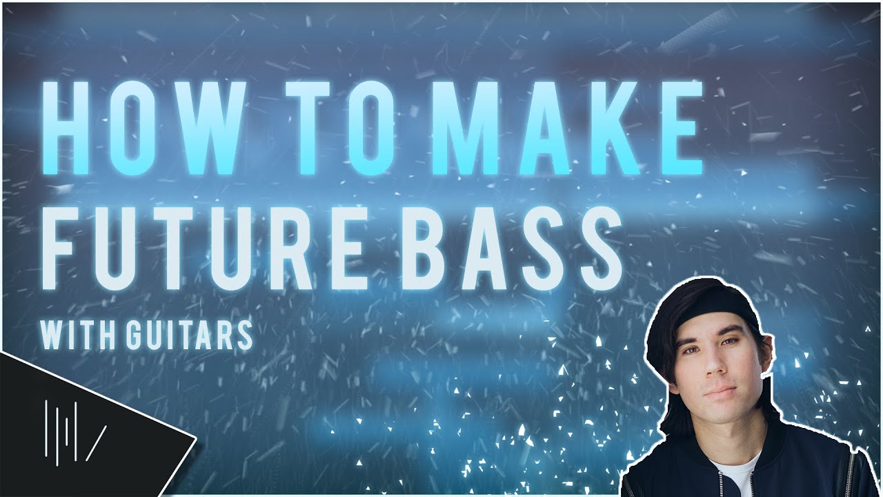 How To Make GUITAR FUTURE BASS (Illenium/Gryffin Style) | FL Studio 20 Tutorial