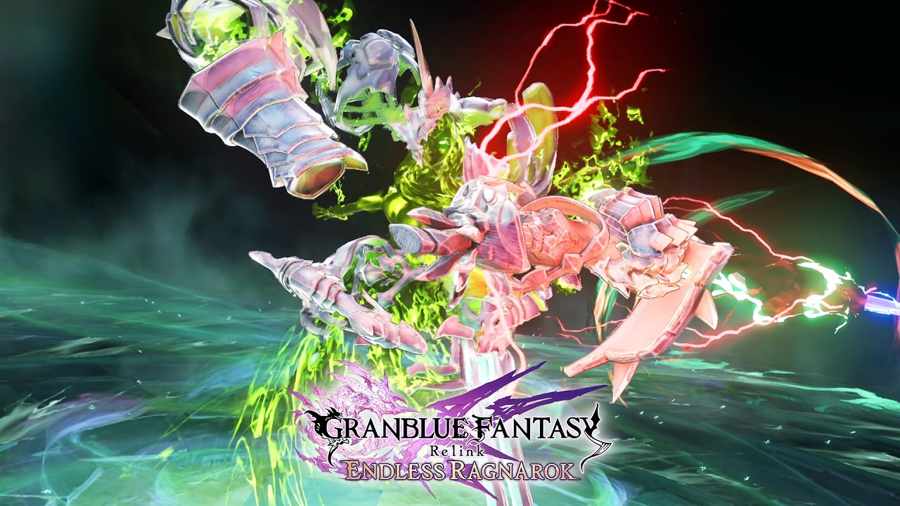 Furycane Alterphase Boss Theme | Granblue Fantasy: Relink - Endless Ragnarok OST