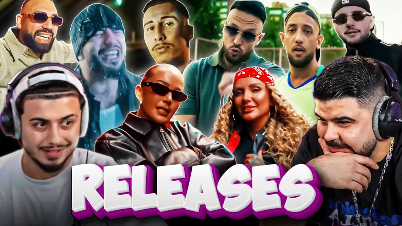 DIE BESTEN SONGS SEIT LANGEM 😱🔥 LOREDANA x SCHWESTA EWA / BOBBY x AZET / AMO x AYMEN etc | Reaction