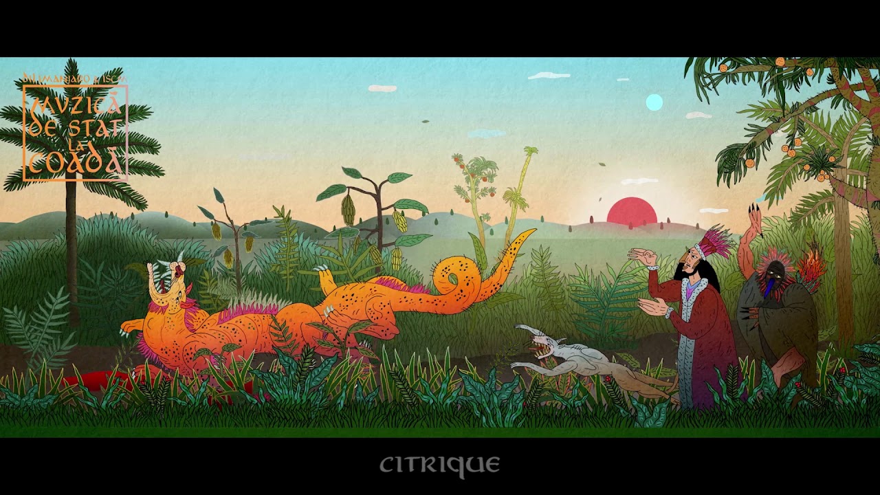 Dilimanjaro & ISCM - Citrique