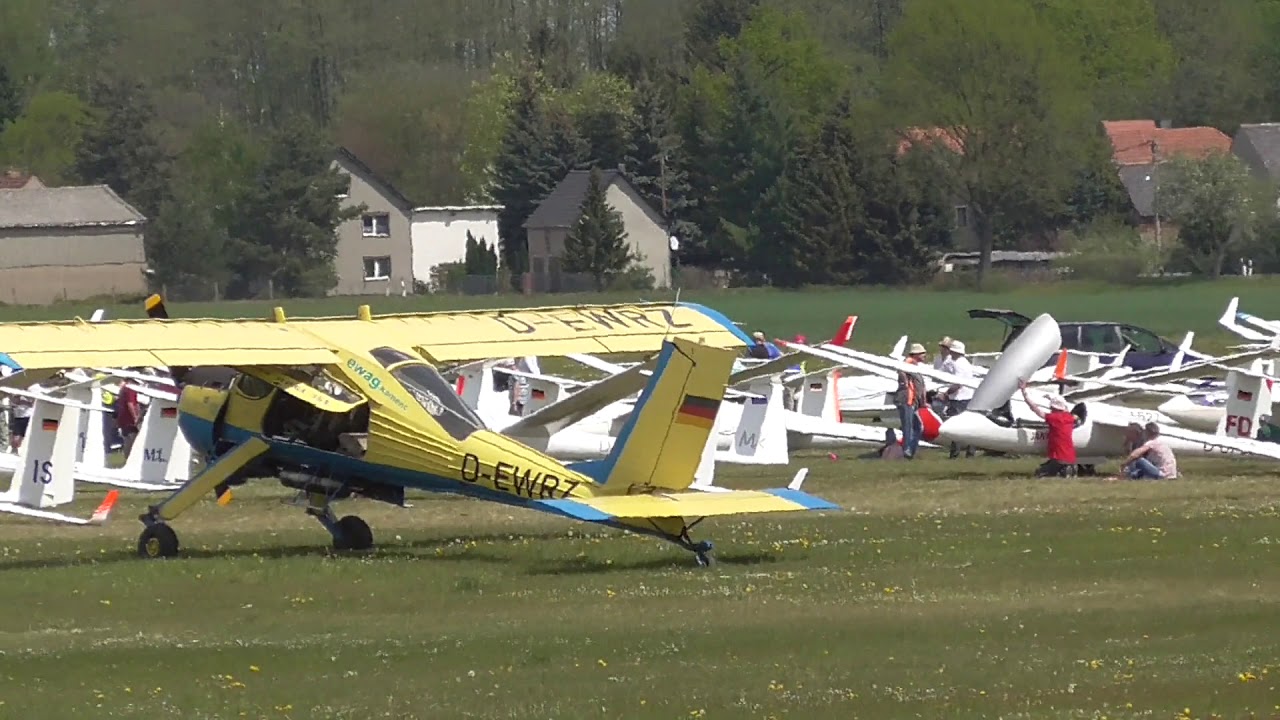 27th International Gliding CUP / KLIX 2019