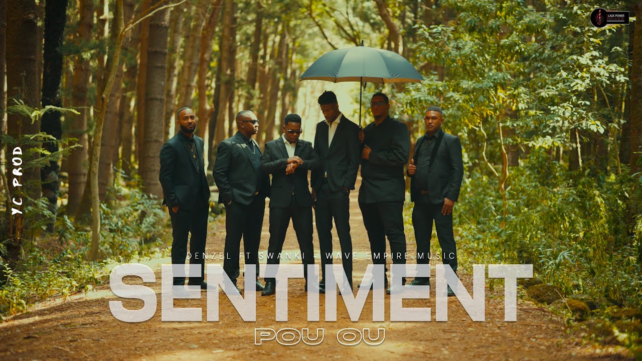 Denzel & Swanki - SENTIMENT POU OU ft. Wave Empire Music (Clip Officiel)