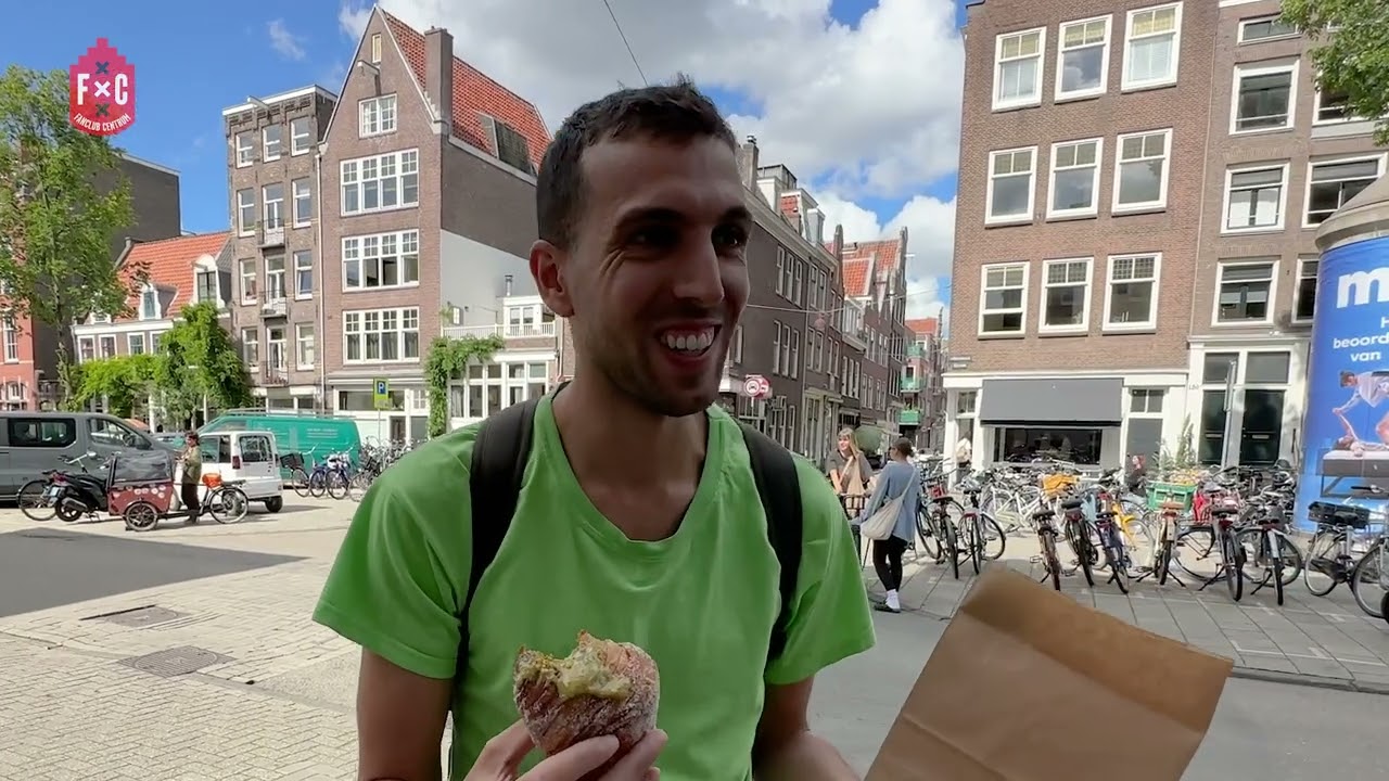 De spots van Jonas Kooyman (aka Havermelkelite) | FANCLUB CENTRUM