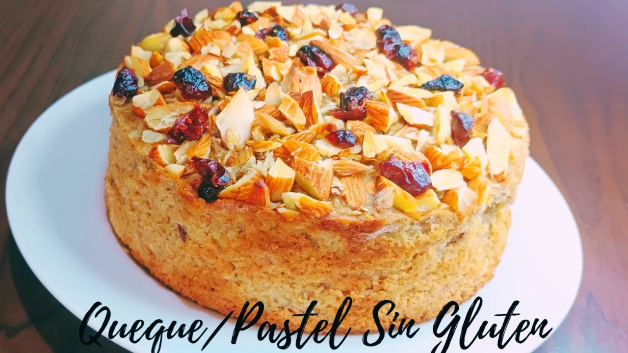 ¡Tienes Avena, Plátano, Manzana! Haz este Queque/Pastel/Sin Azúcar/Sin Harina/Sin Lácteos/Sin Gluten