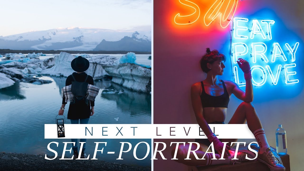 Up Your Self Portrait Game ft. Sorelle Amore