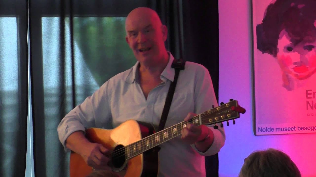 19 Julian Dawson - You're listening now; Mönchengladbach, 13.9.2015
