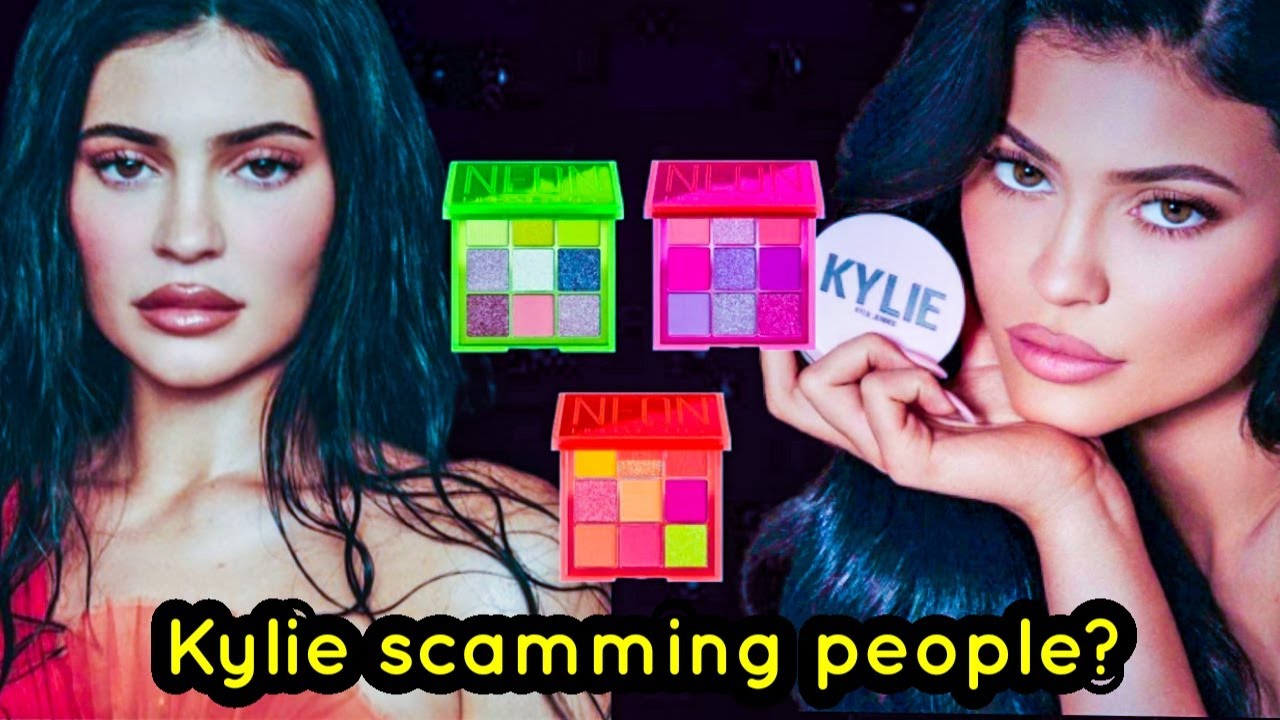 WHY CELEBRITY BRANDS LIKE KYLIE COSMETICS & HUDA BEAUTY ARE OPENLY STEALING FROM CUSTOMERS?