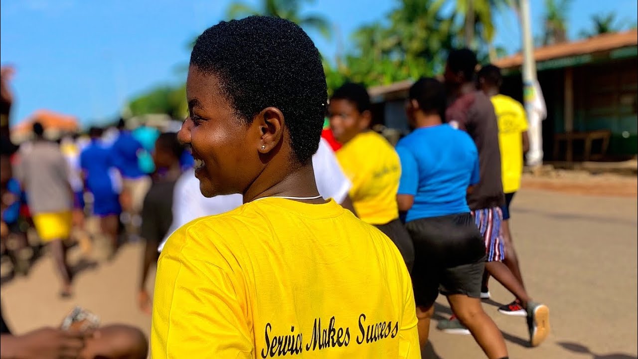 Witness the Amazing SRCWeek  Celebration at AkwatiaTechnical: You Won't Believe.