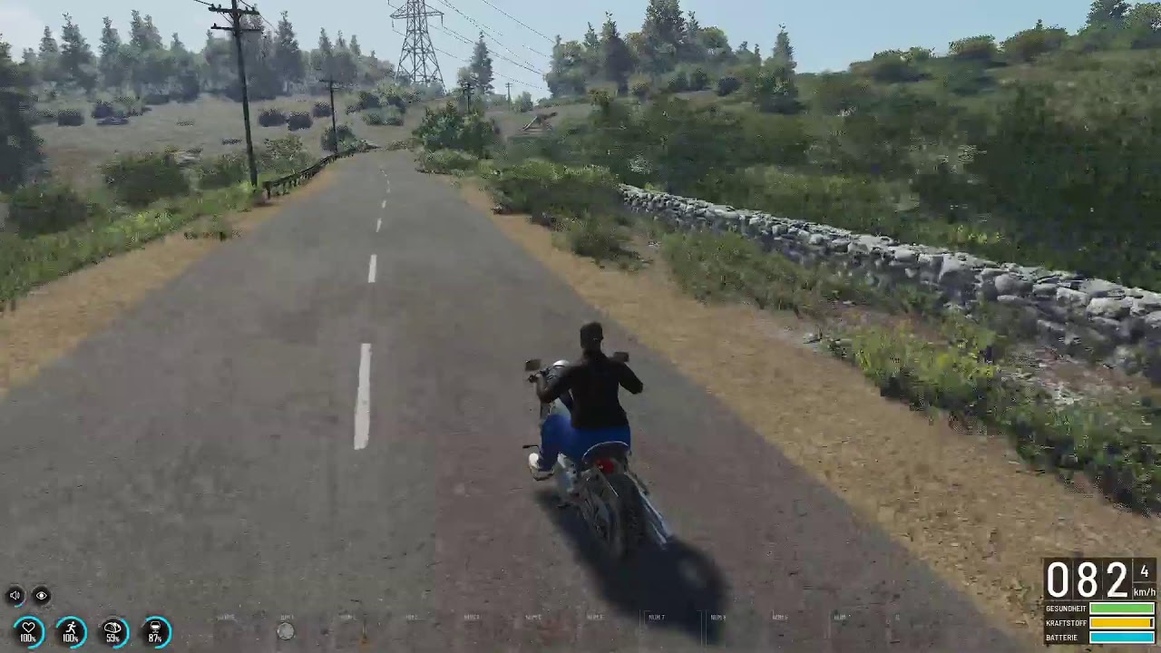 SCUM EVEN HardER Sandbox - settings in description - cruiser