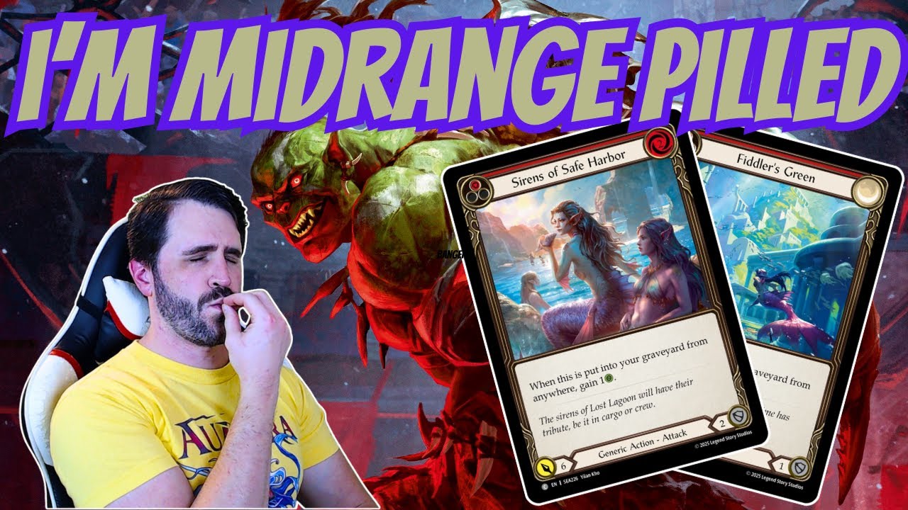 Washed Aggro Player Blocks 1, Gains 3 | Flesh and Blood | Super Slam