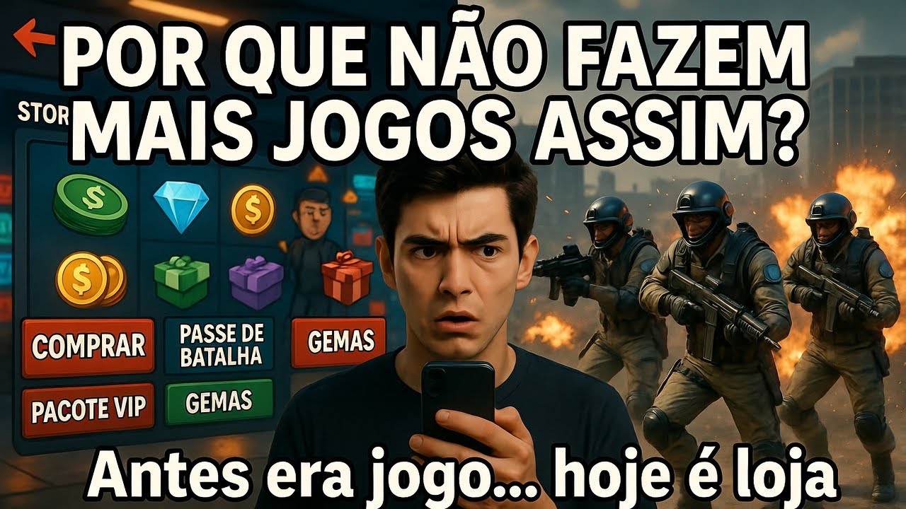 JOGUEI DEPOIS DE 12 ANOS MAXPANE 9MM VERSÃO IOS!