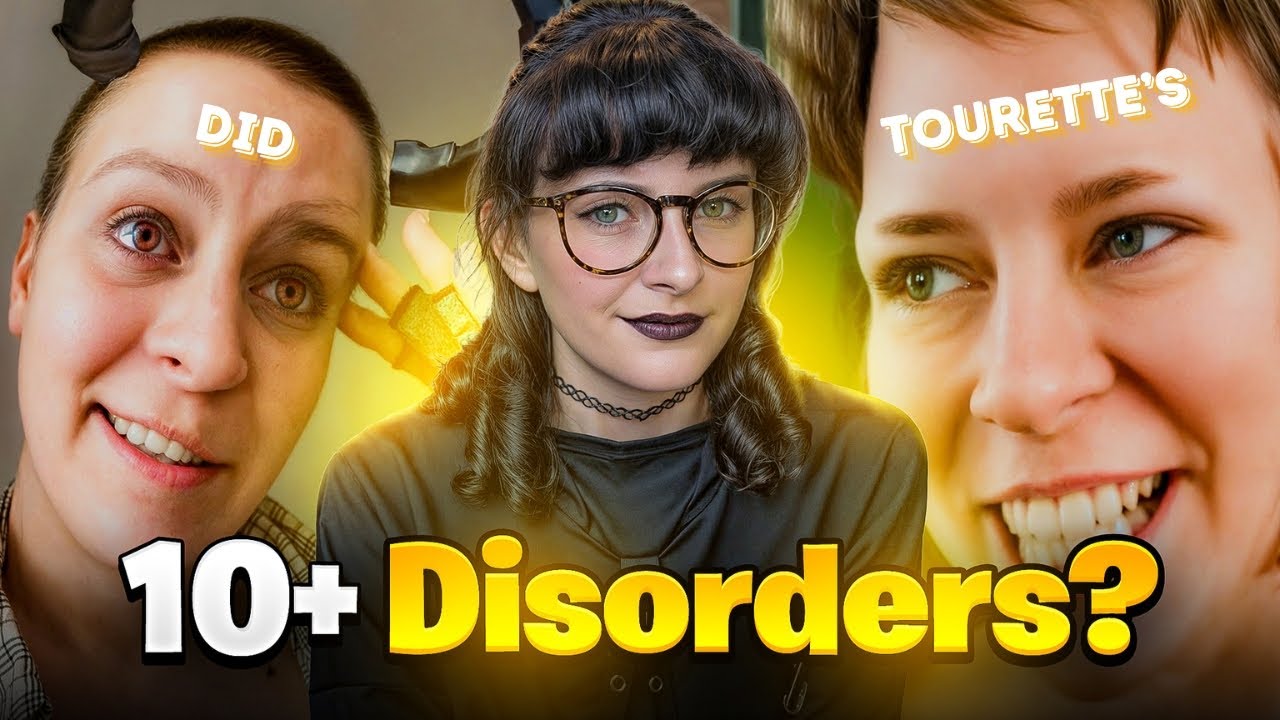 This TikToker Is FAKING 10+ Disorders