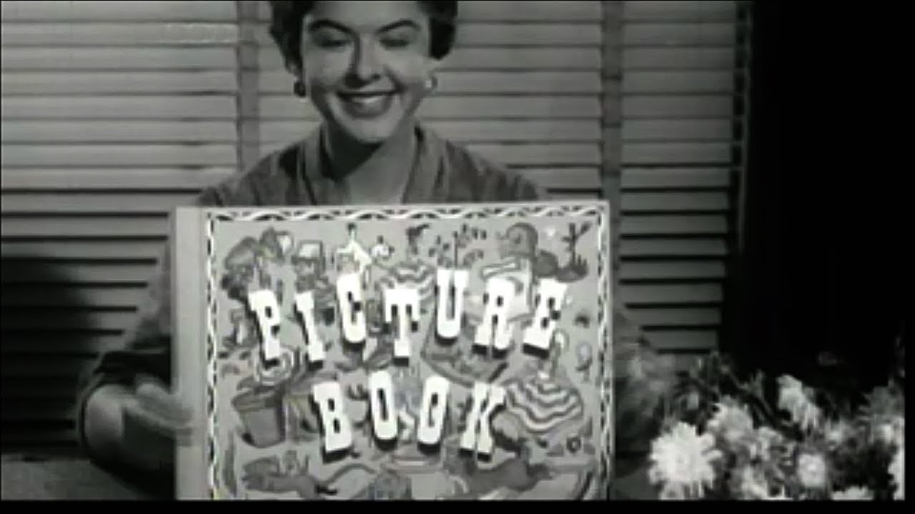 Children's TV. - Nostalgic Documentary.