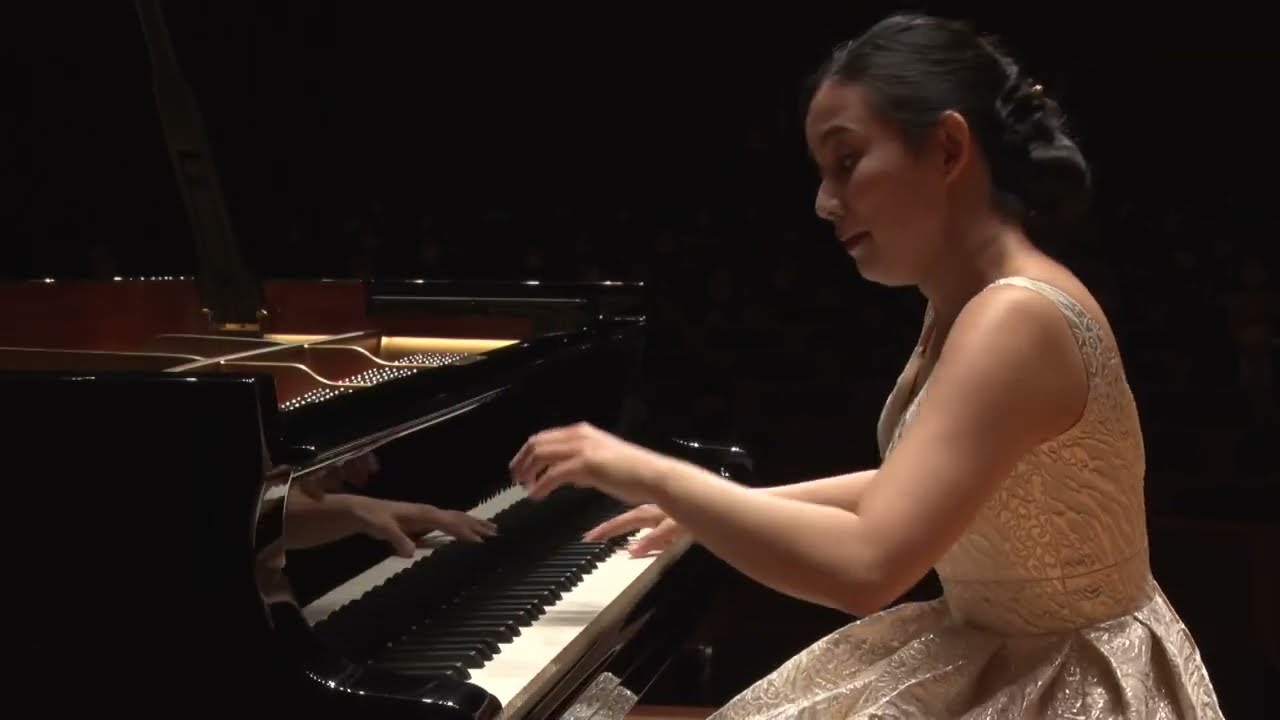 G.フォーレ《舟歌》第2番ト長調作品41 ／演奏：齋藤 亜都沙 G.Fauré : Barcarolle No.2 G-Dur Op.41