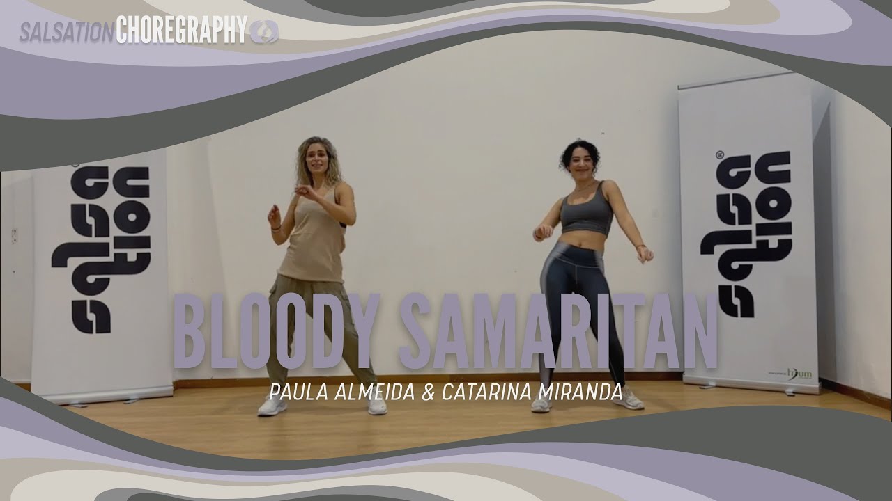 Bloody Samaritan - SEI Paula Almeida & SEI Catarina Miranda